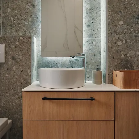 Apartment Nude Tranquility Novi Sad