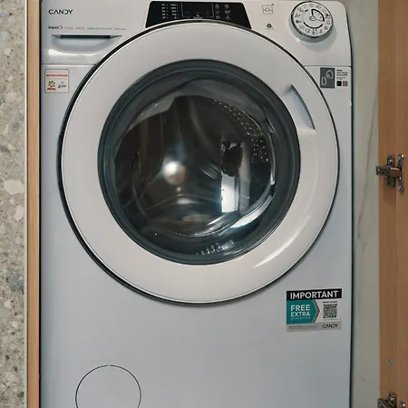 Nude Tranquility Apartment *